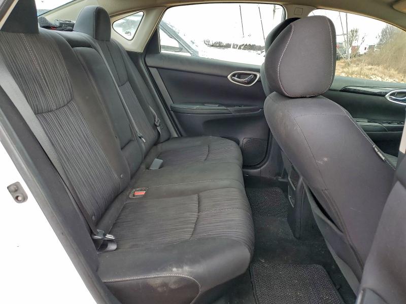 Photo 10 from auction – 2017 NISSAN SENTRA S with VIN 3N1AB7AP8HL720070