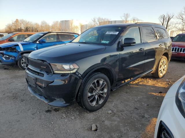 DODGE DURANGO 2019 with VIN 1C4RDJDG3KC821460 - Photo from auction