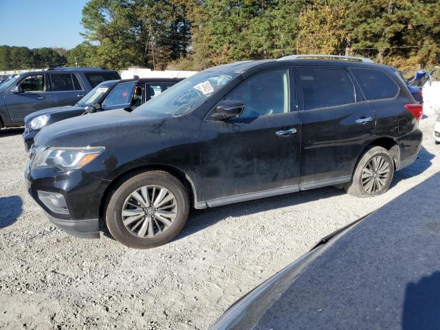 Photo 1 from auction – 2018 NISSAN PATHFINDER with VIN 5N1DR2MN6JC606942