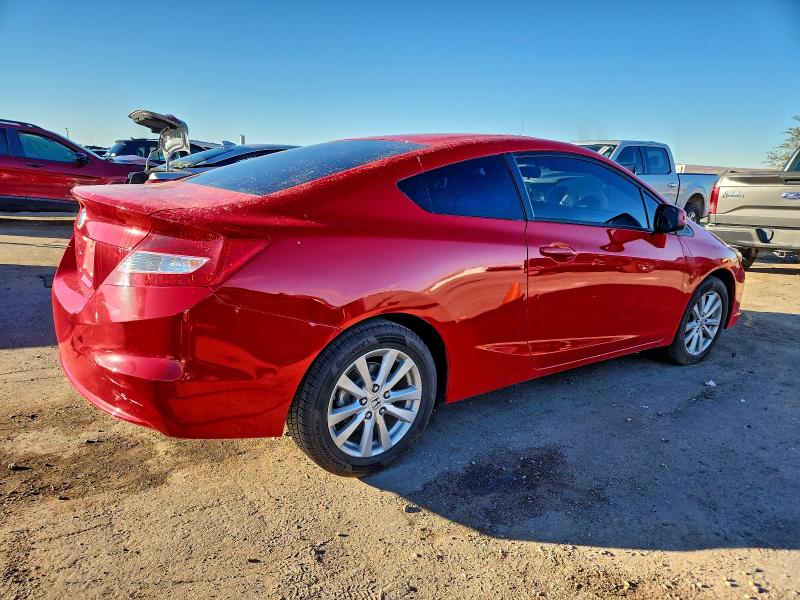 Photo 3 from auction – 2012 HONDA CIVIC EX with VIN 2HGFG3B88CH558402