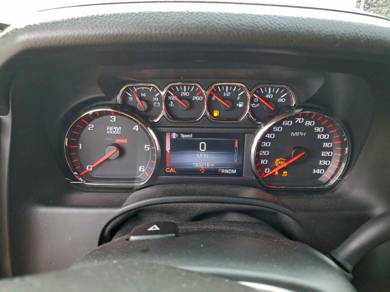 Photo 9 from auction – 2016 GMC YUKON SLT with VIN 1GKS1BKC9GR222068