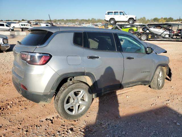 Photo 3 from auction – 2023 JEEP COMPASS SP with VIN 3C4NJDAN7PT532850