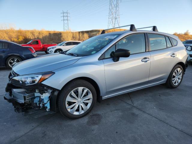 SUBARU IMPREZA 2019 with VIN 4S3GTAB68K3739356 - Photo from auction