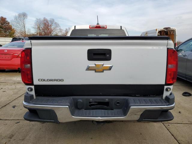 Photo 6 from auction – 2016 CHEVROLET COLORADO with VIN 1GCHSBEA0G1314424