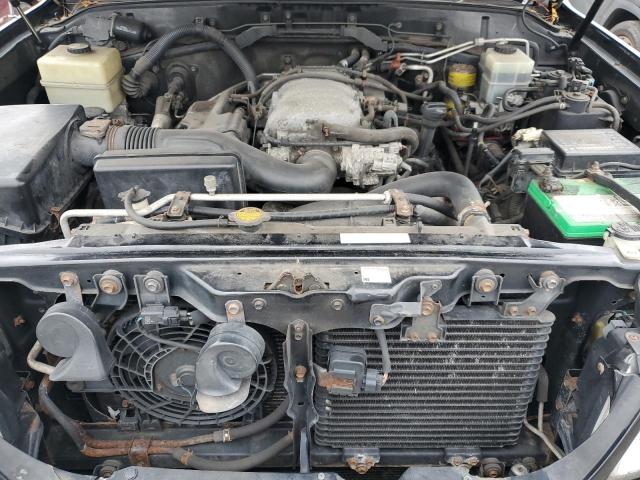 Photo 12 from auction – 1998 LEXUS LX 470 with VIN JT6HT00W5W0021005