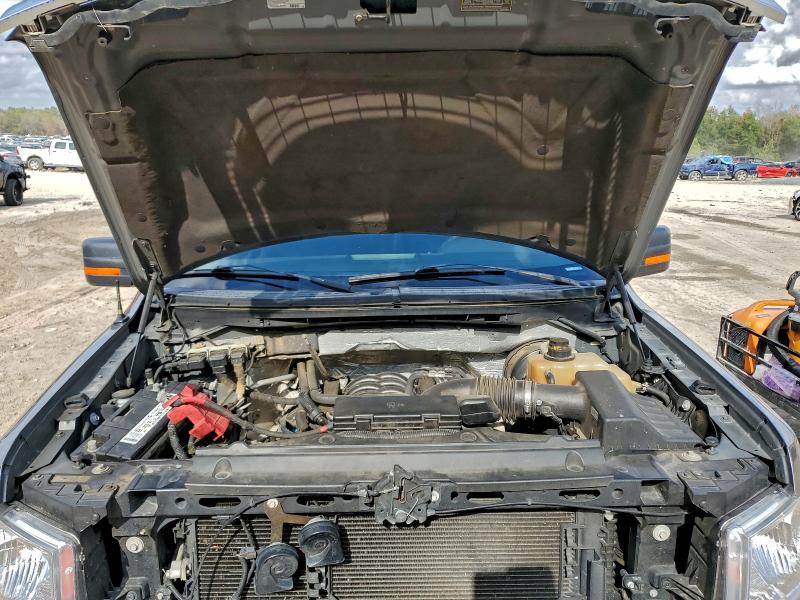 Photo 11 from auction – 2013 FORD F150 SUPER with VIN 1FTFW1CF6DFA11473