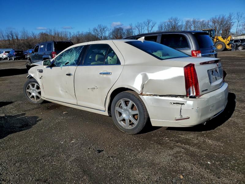Photo 2 from auction – 2009 CADILLAC STS with VIN 1G6DA67V790119957