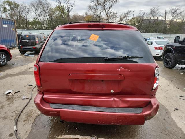 Photo 6 from auction – 2007 DODGE GRAND CARA with VIN 2D4GP44L67R222020
