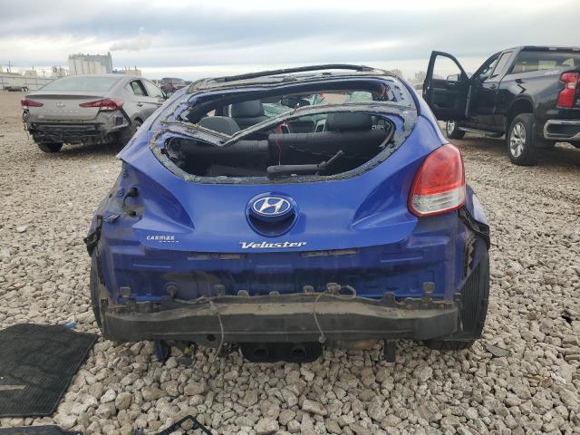 Photo 6 from auction – 2012 HYUNDAI VELOSTER with VIN KMHTC6ADXCU056447