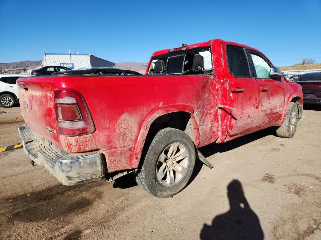 Photo 3 from auction – 2020 RAM 1500 LARAM with VIN 1C6SRFDT4LN227552