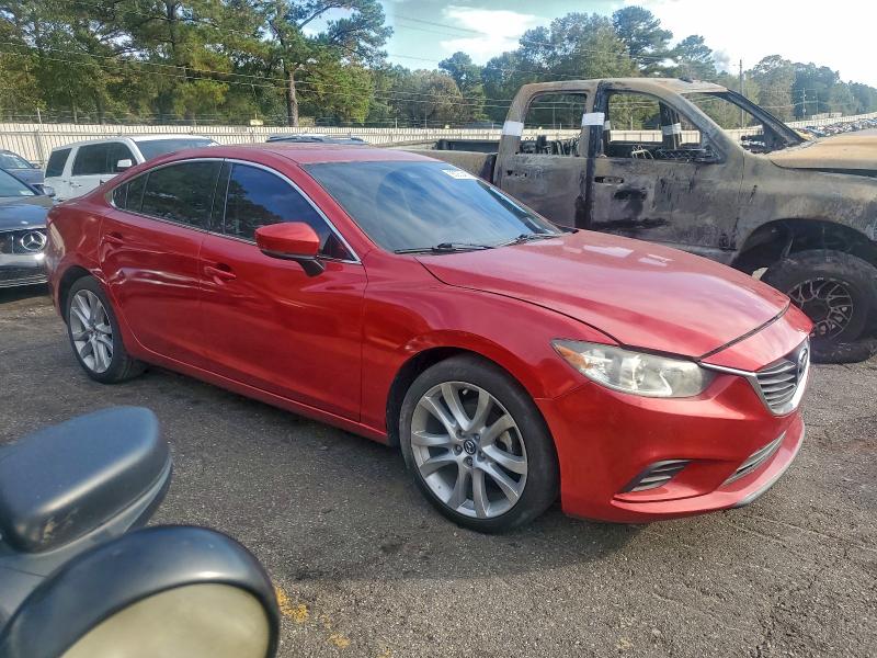 Photo 4 from auction – 2017 MAZDA 6 with VIN JM1GL1V50H1106809
