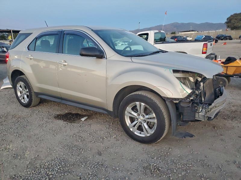 Photo 4 from auction – 2014 CHEVROLET EQUINOX LS with VIN 2GNALAEK2E1147953