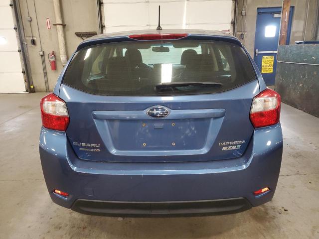 Photo 6 from auction – 2014 SUBARU IMPREZA with VIN JF1GPAA68E8253052