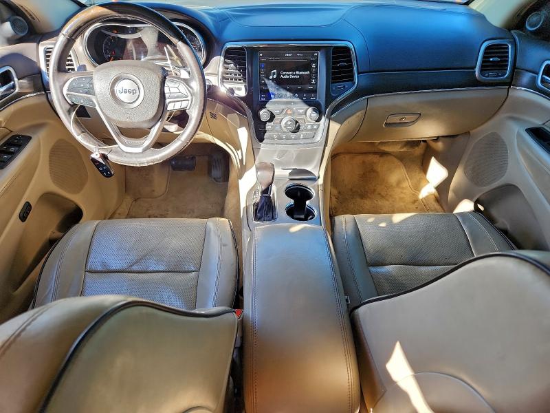 Photo 8 from auction – 2018 JEEP GRAND CHER with VIN 1C4RJFCT7JC279072