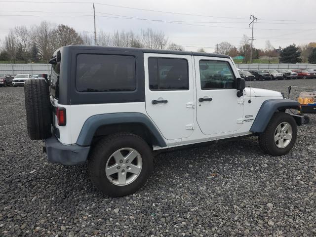 Photo 3 from auction – 2013 JEEP WRANGLER U with VIN 1C4BJWDG8DL506261