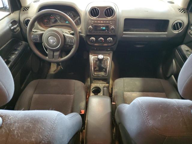 Photo 8 from auction – 2013 JEEP COMPASS SP with VIN 1C4NJCBA8DD283594