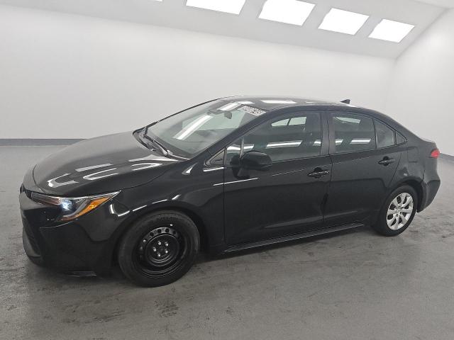 TOYOTA COROLLA LE 2024 with VIN 5YFB4MDE7RP123209 - Photo from auction