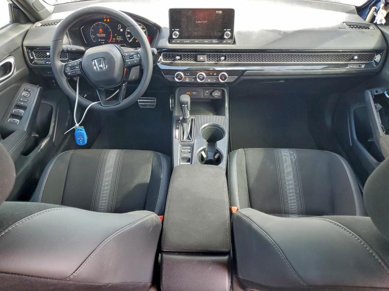 Photo 8 from auction – 2024 HONDA CIVIC with VIN 2HGFE2F58RH506843