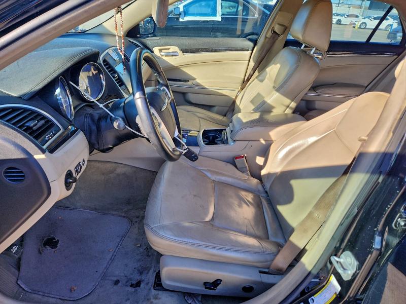 Photo 7 from auction – 2014 CHRYSLER 300 with VIN 2C3CCAAG8EH377527