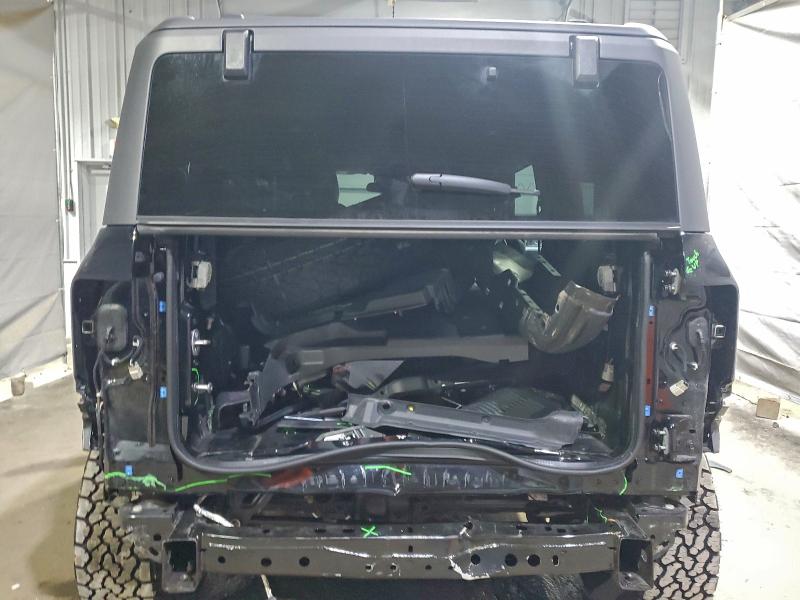 Photo 6 from auction – 2024 FORD BRONCO BLA with VIN 1FMDE1AH2RLB12724