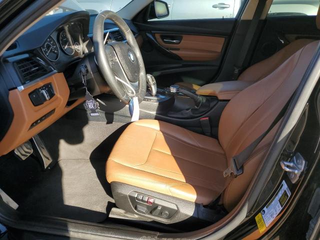 Photo 7 from auction – 2015 BMW 328 I with VIN WBA3A5C56FF610986