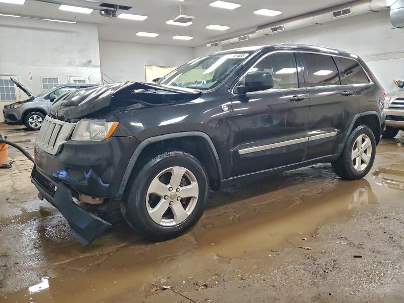 Photo 1 from auction – 2011 JEEP GRAND CHER with VIN 1J4RR4GT0BC587686