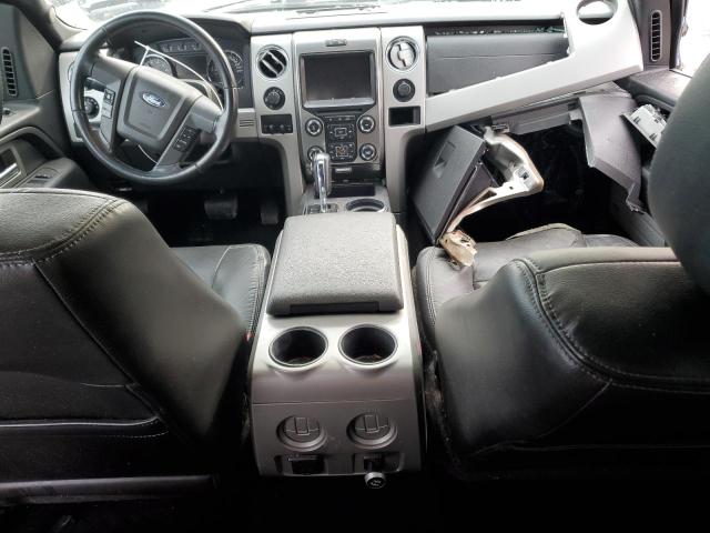 Photo 8 from auction – 2013 FORD F150 SUPER with VIN 1FTFW1EF9DKD00416