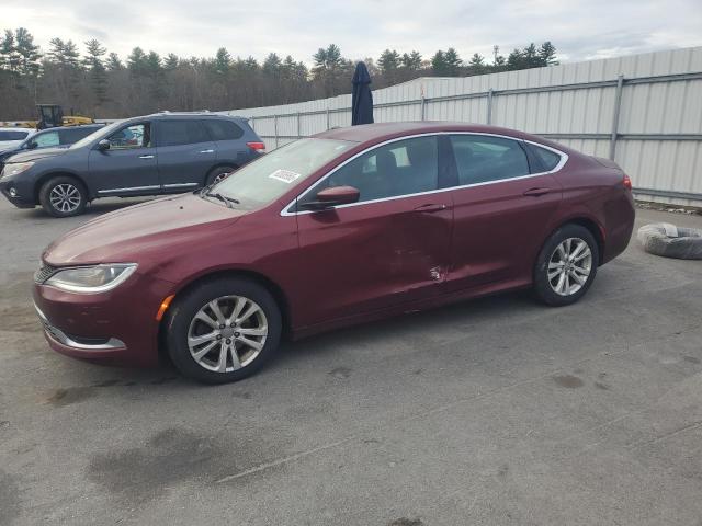 CHRYSLER 200 LIMITE 2015 with VIN 1C3CCCAB4FN692138 - Photo from auction