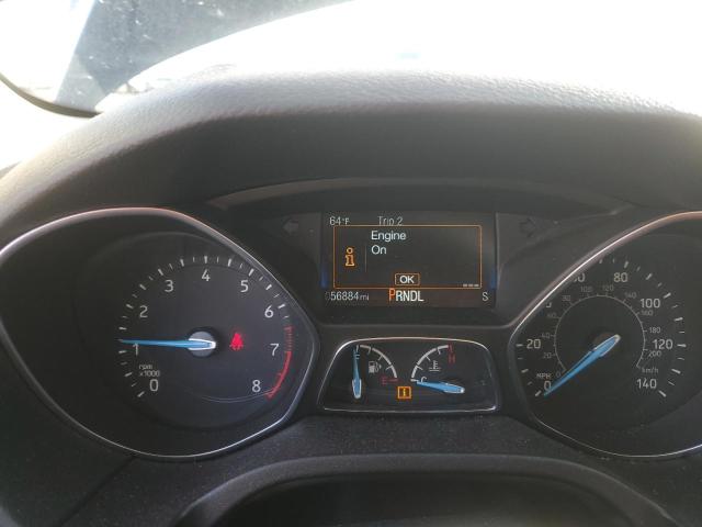Photo 9 from auction – 2018 FORD FOCUS SE with VIN 1FADP3F27JL327427