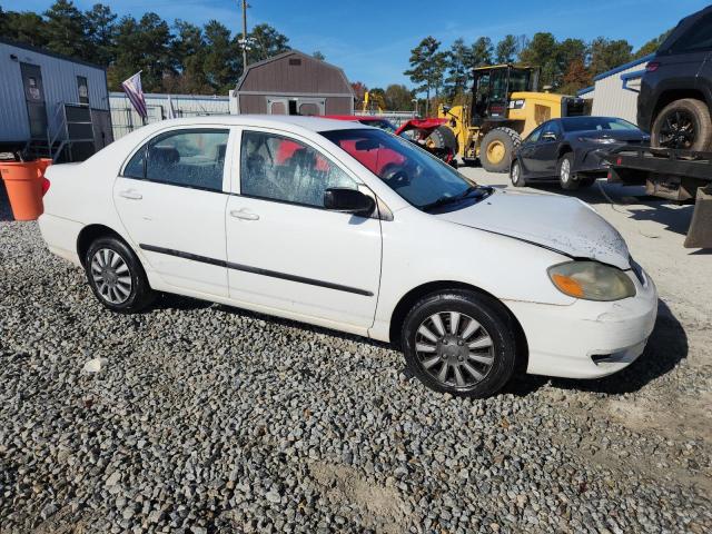 Photo 4 from auction – 2004 TOYOTA COROLLA CE with VIN 1NXBR32E44Z199265