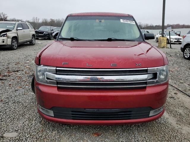 Photo 5 from auction – 2016 FORD FLEX SEL with VIN 2FMGK5C80GBA12175