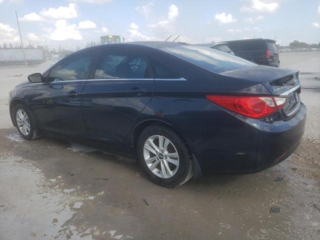 Photo 2 from auction – 2013 HYUNDAI SONATA GLS with VIN 5NPEB4AC4DH558569