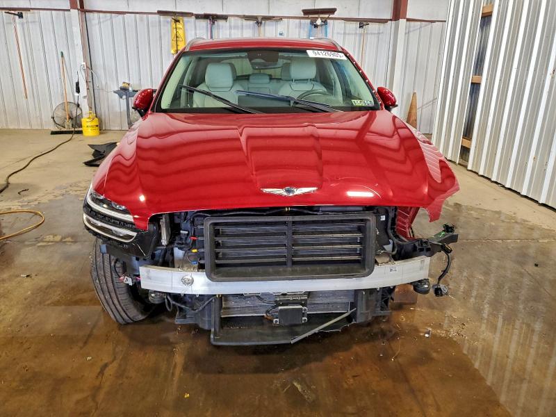 Photo 5 from auction – 2023 GENESIS GV70 BASE with VIN KMUMADTB6PU130299