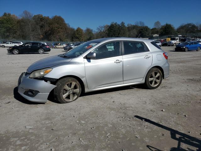 TOYOTA COROLLA MA 2009 with VIN 2T1LE40E19C003607 - Photo from auction