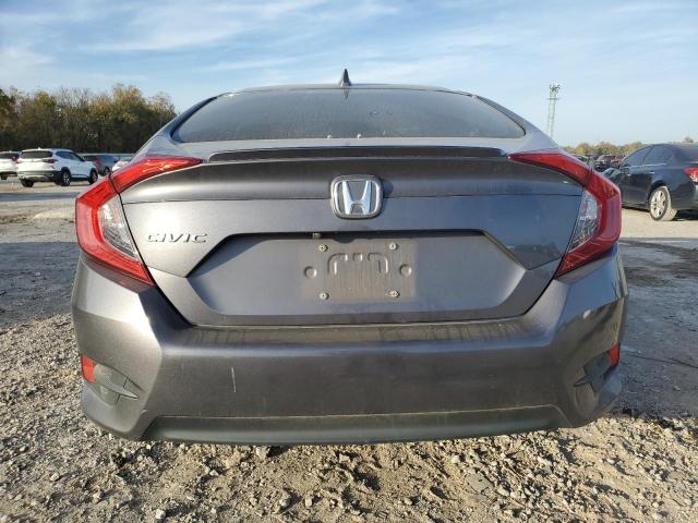 Photo 6 from auction – 2017 HONDA CIVIC EXL with VIN 19XFC1F75HE025247