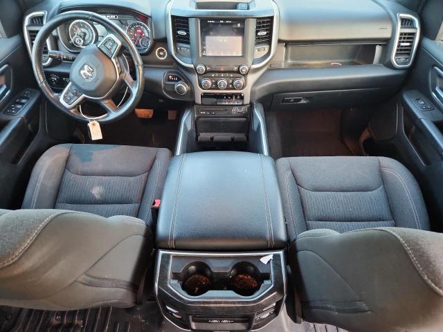 Photo 8 from auction – 2019 RAM 1500 BIG H with VIN 1C6RREFT1KN851474
