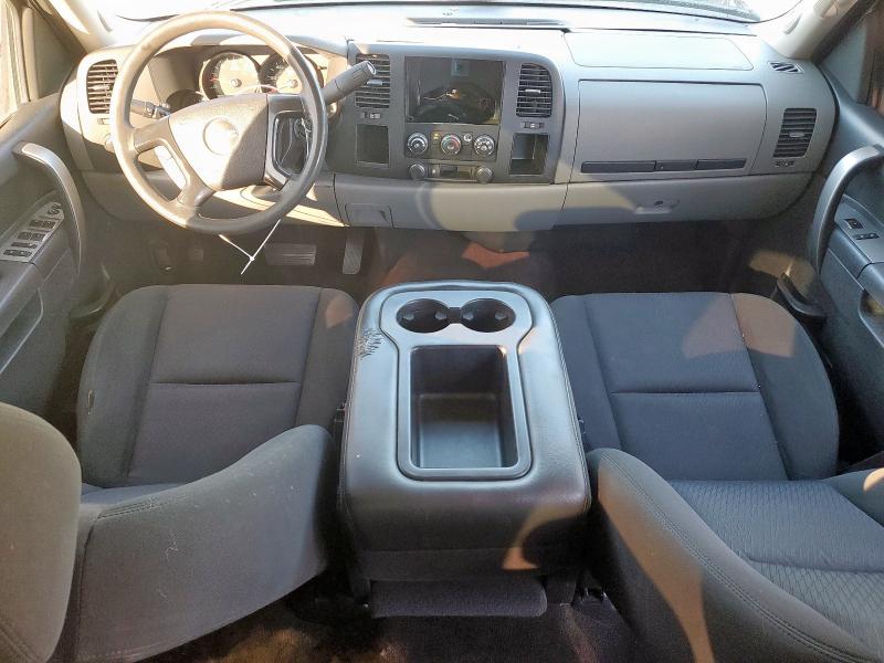 Photo 8 from auction – 2011 GMC SIERRA C15 with VIN 3GTP1UEA9BG360063