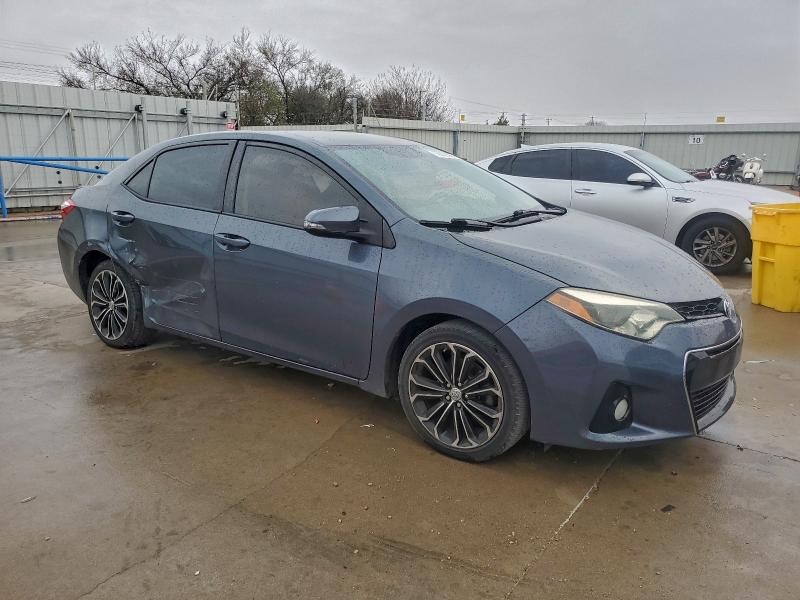 Photo 4 from auction – 2015 TOYOTA COROLLA L with VIN 5YFBURHE6FP287750