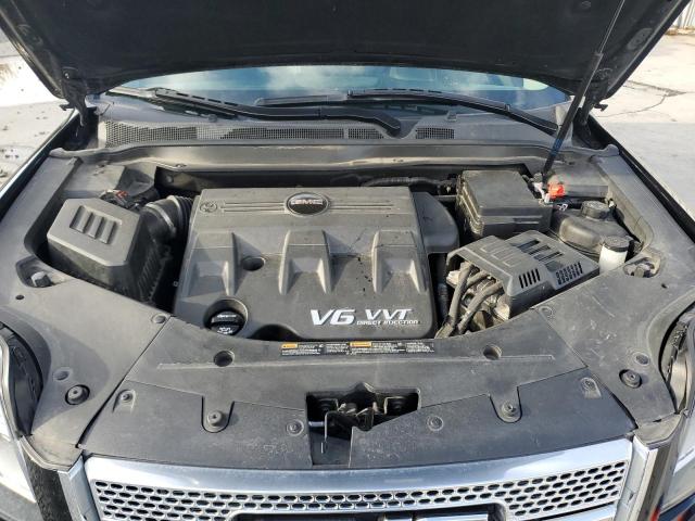 Photo 12 from auction – 2017 GMC TERRAIN DE with VIN 2GKFLVE36H6260525