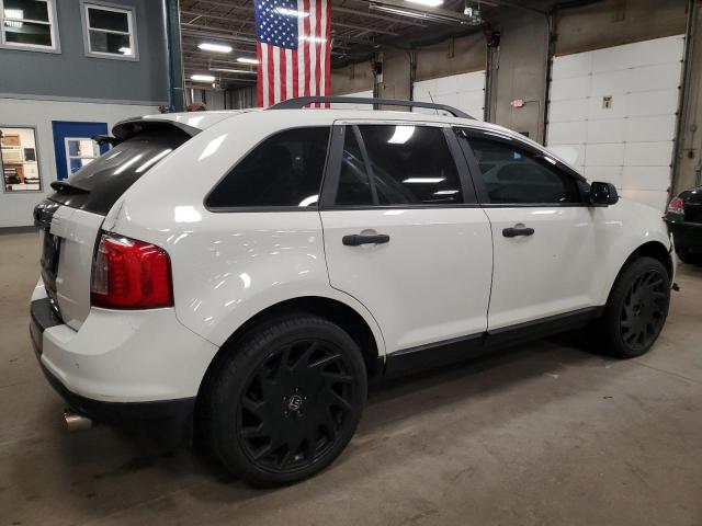 Photo 3 from auction – 2013 FORD EDGE SE with VIN 2FMDK3GC0DBE22279