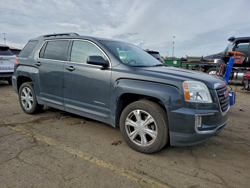 Photo 4 from auction – 2017 GMC TERRAIN SL with VIN 2GKALNEK4H6119387