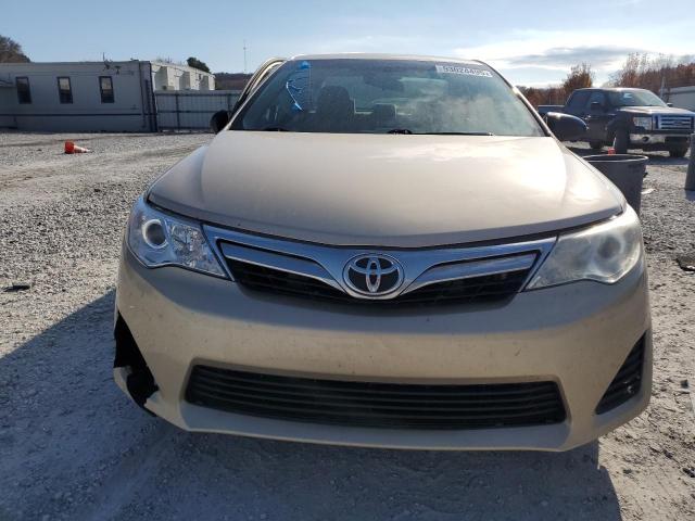 Photo 5 from auction – 2012 TOYOTA CAMRY BASE with VIN 4T4BF1FKXCR208763