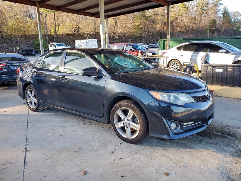 Photo 4 from auction – 2013 TOYOTA CAMRY L with VIN 4T1BF1FKXDU258381