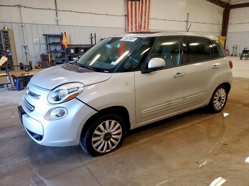 Photo 1 from auction – 2015 FIAT 500L EASY with VIN ZFBCFABH8FZ031248