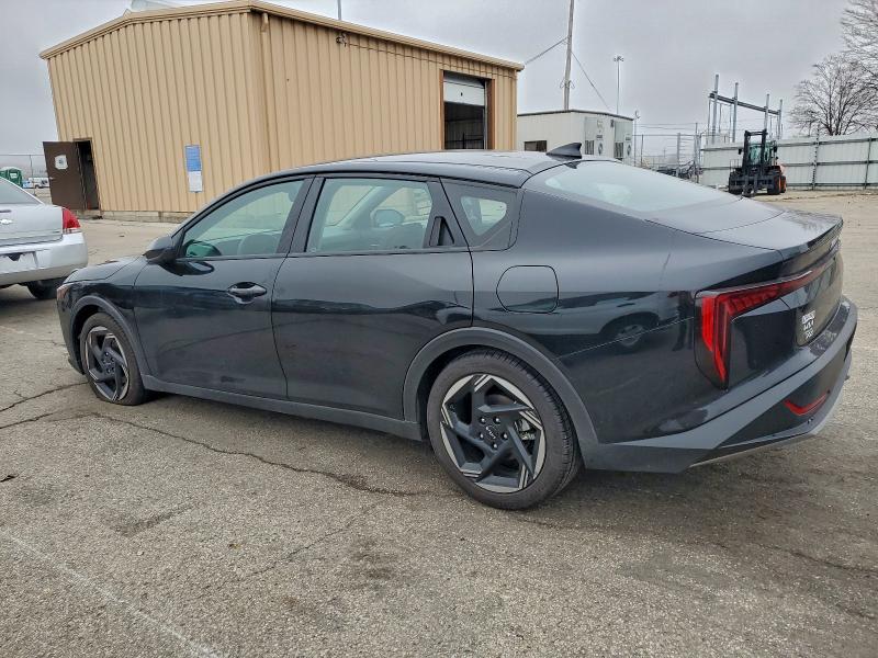 Photo 2 from auction – 2025 KIA K4 with VIN 3KPFU4DE8SE067824