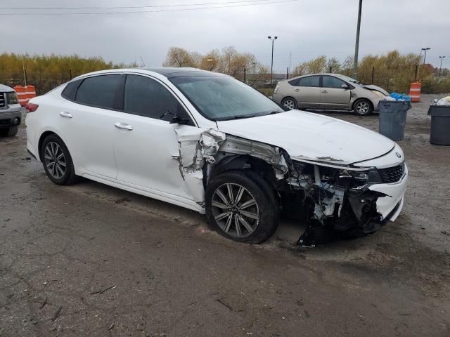 Photo 4 from auction – 2019 KIA OPTIMA EX with VIN 5XXGU4L19KG334253