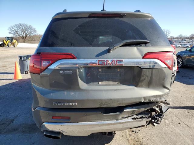 Photo 6 from auction – 2018 GMC ACADIA DEN with VIN 1GKKNXLS0JZ173597