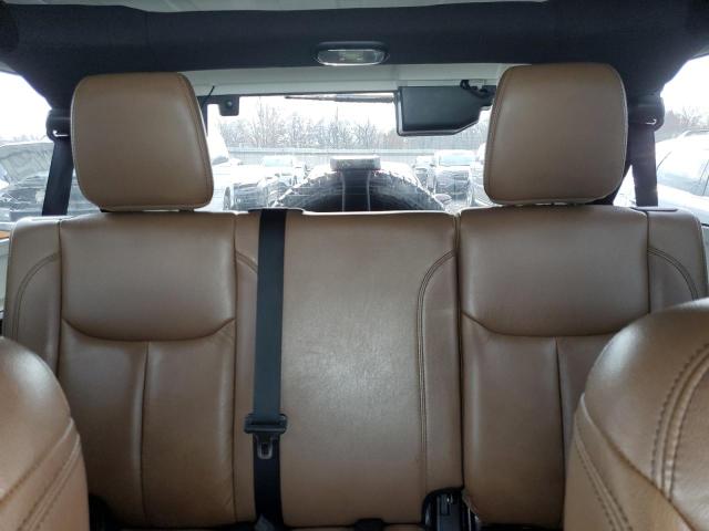 Photo 10 from auction – 2014 JEEP WRANGLER U with VIN 1C4HJWEG8EL103262