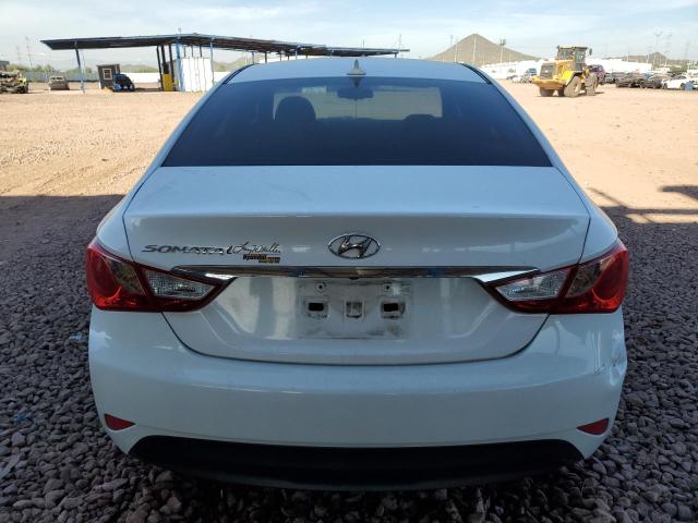 Photo 6 from auction – 2014 HYUNDAI SONATA GLS with VIN 5NPEB4AC1EH839147