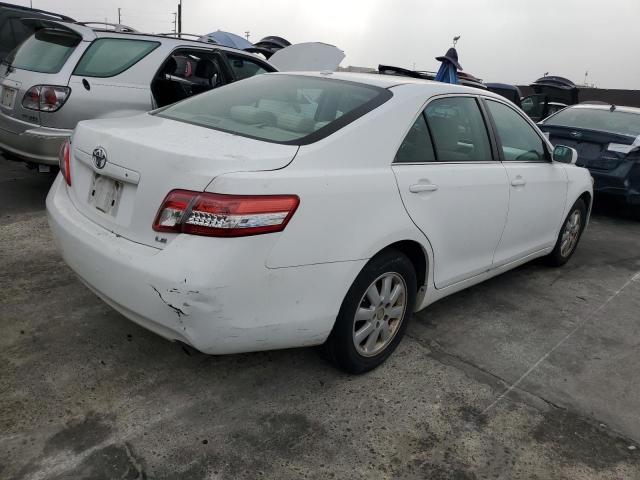 Photo 3 from auction – 2010 TOYOTA CAMRY BASE with VIN 4T4BF3EKXAR036051